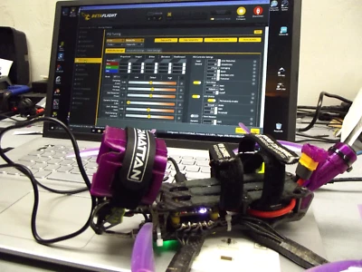 CUSTOM Quad Tuning PRO LEVEL FPV Drone TUNE Freestyle Racing Cinematic *READ* - Image 1 of 4