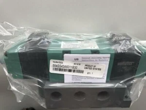 NUMATICS 554SS43A6011B30 Solenoid Valve *NEW IN PKG* - Picture 1 of 1
