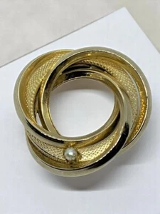 Late 70s/Early 80s Modernist Statement Brooch. A390 - Picture 1 of 4