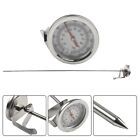 Compost Soil Thermometer 20 50Cm Length Premium Food Grade Stainless Steel