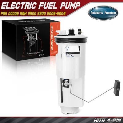 Conjunto de módulo de bomba de combustible con unidad de envío para Dodge Ram 2500 3500 2003-2004 5,9 L Foto 1 de 4