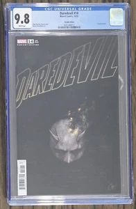 Daredevil (Volume 7) #14 Marco Checchetto variant Elektra final issue CGC 9.8 - Picture 1 of 2