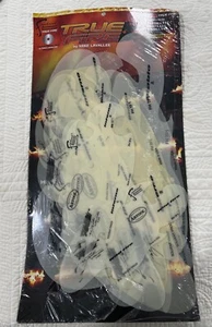 Artool Freehand Airbrush Templates, True Fire Template Set. KEINE DVD!!!! - Bild 1 von 3