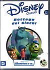 Monster: Bottega Dei Giochi Disney Classici n.22 Videogioco per PC e Mac di D...