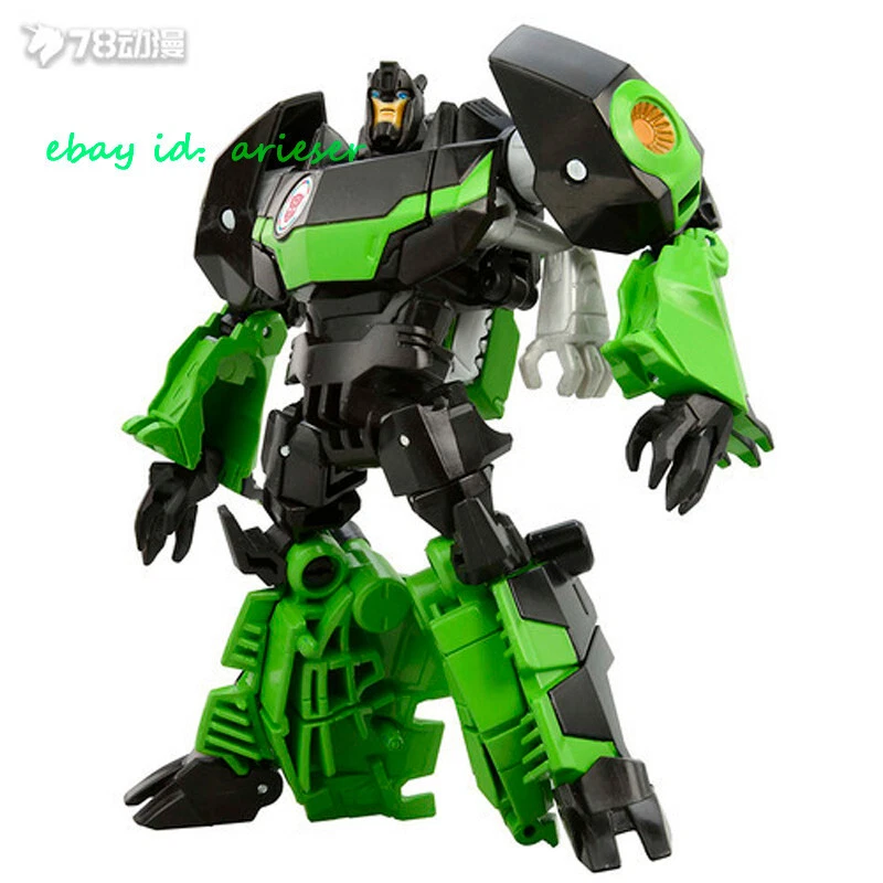 Takaratomy Tav-02 Grimlock Transform Japanese Ver. Action Figure In Stock New - Image 1 of 4