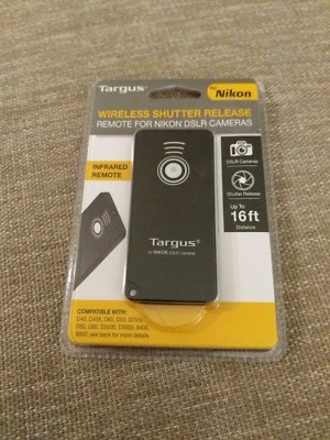 Targus Nikon Wireless Shutter Release - Image 1 of 2