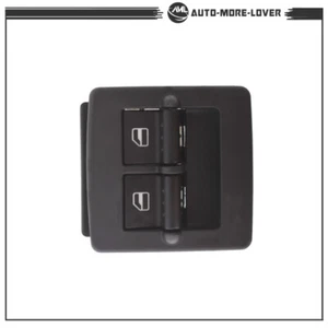 1C0959855 For 1998-2010 Volkswagen Beetle 2-Door Front Left Master Window Switch - Picture 1 of 11