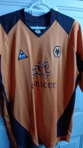 Wolverhampton Wolves Jersey Vintage early 2000s - Bild 1 von 3