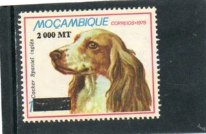 1997 MOZAMBIQUE - dog - Picture 1 of 2