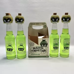 FUNKO Pop Soda - Marvin The Martian - Strawberry Kiwi - Picture 1 of 10