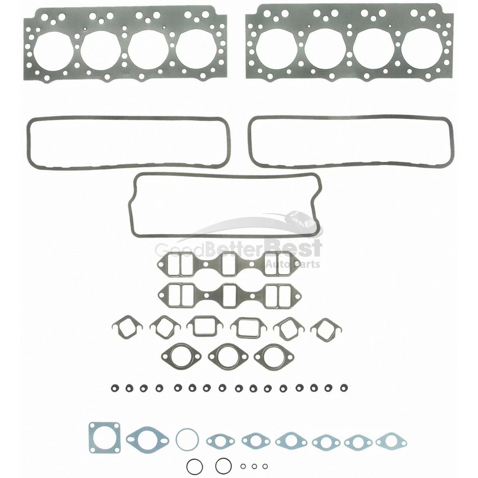 Un nuevo juego de juntas de culata de motor Fel-Pro HS7669S2 536265 Foto 1 de 1