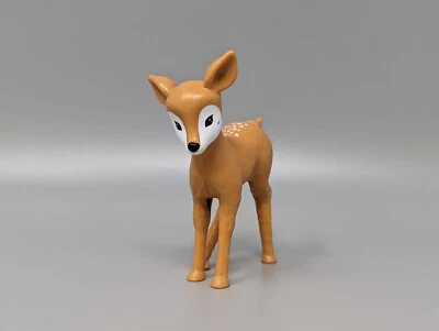 Barbie Animal Rescatador Veterinario Muñeca Juego Repuesto Ciervo Figura Juguete Foto 1 de 4