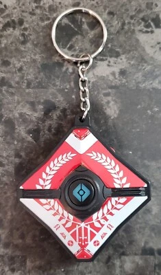 Destiny 2 Ghost Flashlight Keychain - Loot Crate - Image 1 of 2