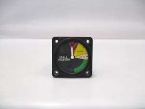 Rosemount AOA Angle of Attack Indicator - Model 32G - Picture 1 of 7
