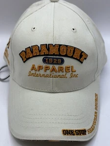 Paramount Apparel Hat Vintage Sewer Hat Graphic Adjustable Cap.Free Shipping - Picture 1 of 5