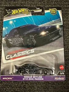 Hot Wheels Modern Classics 2024 Singles inc R32 GTR Chase, Forester, Sil80 - Picture 1 of 12