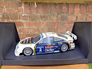Opel Calibra V6 Team Rosberg DTM 1:18 Scale by UT Models bye bye K. Rosberg - Picture 1 of 12