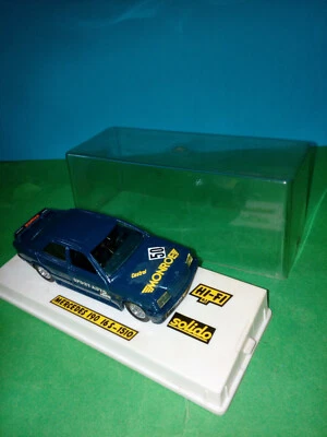 MERCEDES 190 16S SOLIDO 1510 MONROE  1/43 in metallo  - Immagine 1 di 2