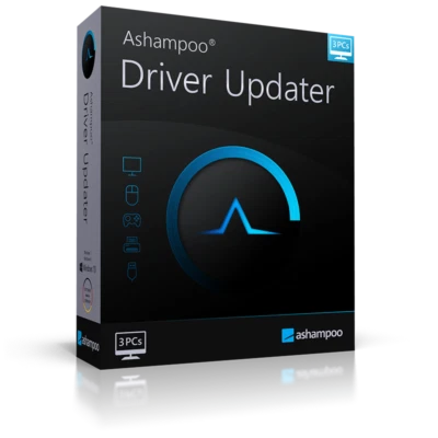 Ashampoo Driver Updater - Treiber aktualisieren 3er Lizenz - Download Version - Bild 1 von 4