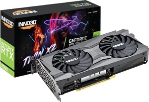🔥 Inno3D GeForce RTX 3060 Twin X2 NVIDIA 8 GB GDDR6 - NEU & OVP 🔥 - Bild 1 von 3