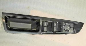 16 17 18 FORD EDGE OEM Front Door Switch Driver's Master Mirror and Window - Picture 1 of 3