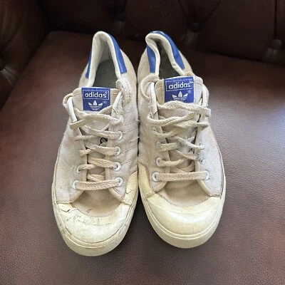 Zapatillas Tenis Adidas FINALIST Ultra Raras De Colección Años 70 Foto 1 de 4