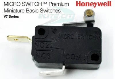 EZGO Accelerator Micro Switch (1994-up) PDS/DCS w/ Golf Cart ITS Pedal HONEYWELL