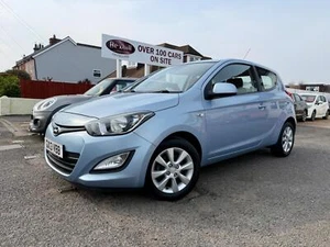 2013 Hyundai i20 ACTIVE Hatchback Petrol Manual - Picture 1 of 18