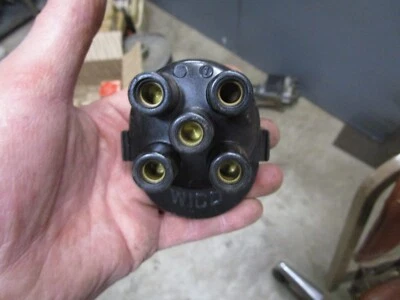 Tapa Distribuidora 4 Cilindros X2704 NOS Wico Serie C SOPLAR Foto 1 de 2