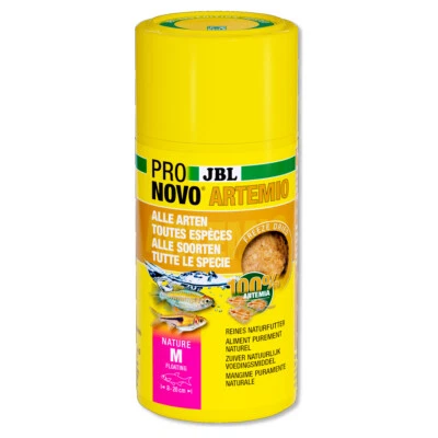 JBL PRONOVO ARTEMIO 100 ml, Fischfutter,  NEU - Bild 1 von 2