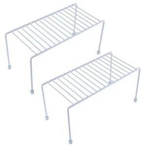 Kitchen Shelves Cabinet Organization Mini Storage Shelf Storage Rack Organizer F - Picture 1 of 6