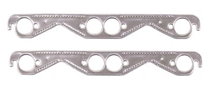 Mr Gasket 7402G Aluminum Exhaust Gasket - Picture 1 of 1