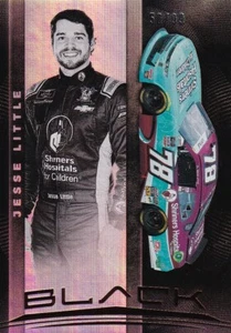 2021 PANINI CHRONICLES BLACK JESSE LITTLE RED PARALLEL /99 #2 - Bild 1 von 1