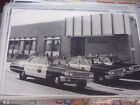 1964 FORD POLICE CARS  NEW ON DISPLAY   11 X 17  PHOTO /  PICTURE