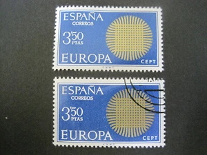Spain Europe Cept MiNr. 1860 mint & used (AE 451) - Picture 1 of 1