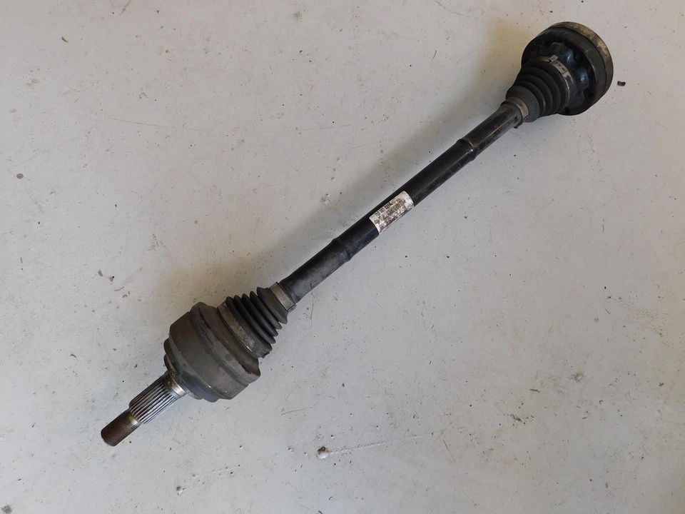 Porsche Cayenne S 955 9PA 2004 Rear CV Half Shaft Driveshaft 7L0501201A J089 - Image 1 of 1