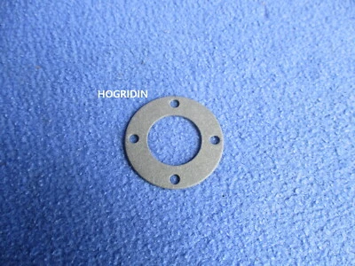 4-скоростная прокладка торцевой крышки вала коробки передач Harley-Davidson 1936 - 1964 годов выпуска  - Изображение 1 из 2