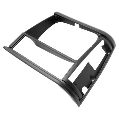 Matte Black LH Headlight Headlamp Door For Jeep Jeep Cherokee & Comanche 1991-96 - Image 1 of 4