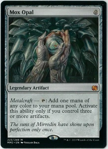 MTG Mox Opal Modern Masters 2015 MM2 Englisch NM - Bild 1 von 1