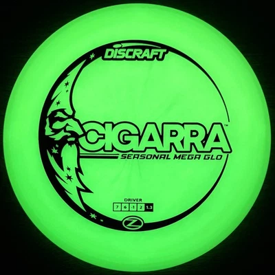 Discraft Anthony Barela Cigarra Fairway Driver *Choose Disc* - Image 1 of 4