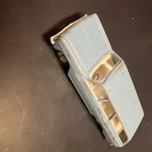 Cragstan 1:43 Scale No. 8100 Chevrolet Chevelle Station Wagon Made In Israel - Picture 1 of 6