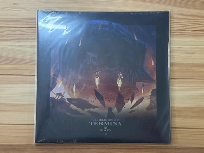 ROZEN Children Of Termina Rare Legend of Zelda 2LP Vinyl Materia Collective U.S. - Image 1 of 2