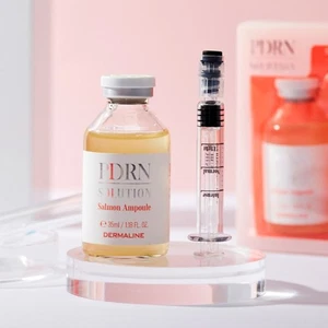 [ DERMALINE ] PDRN Solution Salmon Ampoule 35ml K-Beauty D'LEXO - Picture 1 of 7