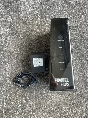 Foxtel Hub WiFi Router - image 1 of 3