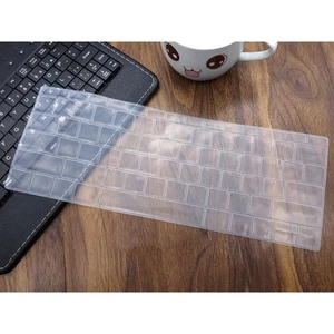 Keyboard Cover Universal Computer for A1706 A1989 A2159 Protective Film - Afbeelding 1 van 12