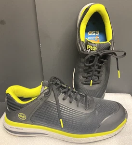 TIMBERLAND Pro449 Men's 13W Anti-Fatigue Work Shoes Steel Toe Industrial EUC! - Picture 1 of 9