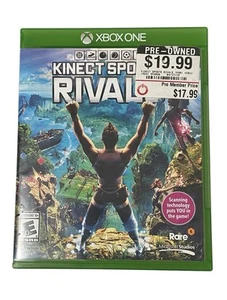 Kinect Sports Rivals (Microsoft Xbox One, 2014) Video Game - Picture 1 of 6