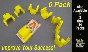 Rat Trap Hood Cover for Victor 7-1/2 x 3-1/2 (7.5 x 3.5) Traps 6 Pack RH - Picture 1 of 23