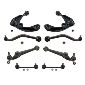 Front Steering Chassis 8pc Kit for Ford Fusion for Mercuty Milan 2006-2007 - Picture 1 of 6