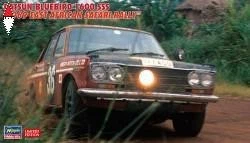 HASEGAWA 1/24 DATSUN BLUEBIRD 1600 SSS 1969 EAST AFRICAN SAFARI RALLY - Immagine 1 di 2